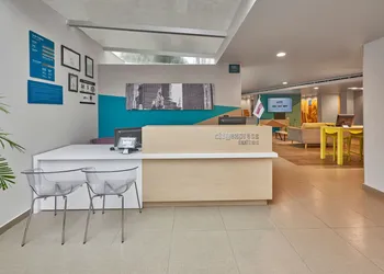 City Express Suites by Marriott Ciudad de México Anzures hotel thumbnail 6