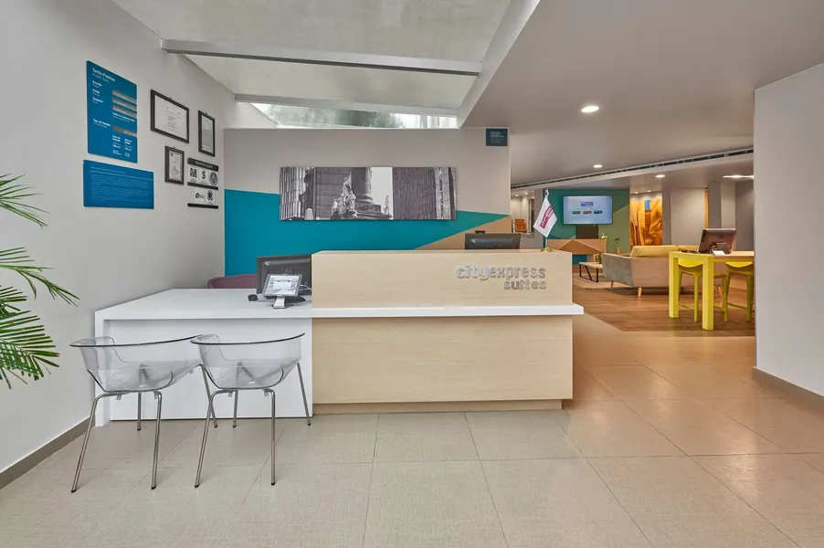 City Express Suites by Marriott Ciudad de México Anzures hotel detail image 6