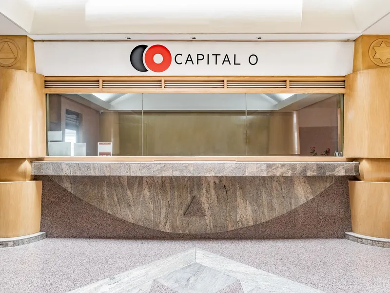 Capital O Andrade, Mexico City hotel detail image 6