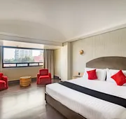 Capital O Andrade, Mexico City hotel detail image 7