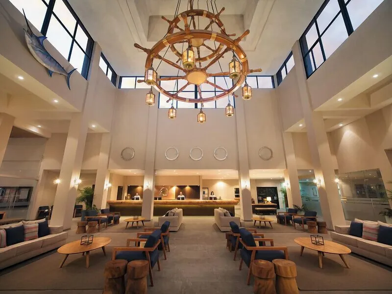 El Cid Marina Beach Hotel hotel detail image 2