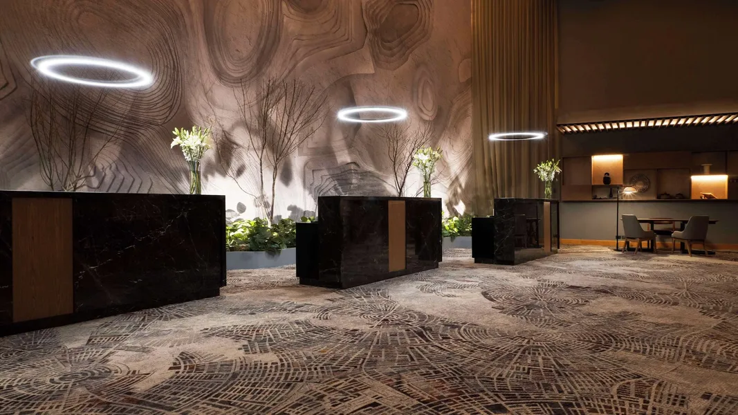 NH Collection Mexico City Airport T2 hotel detail image 2