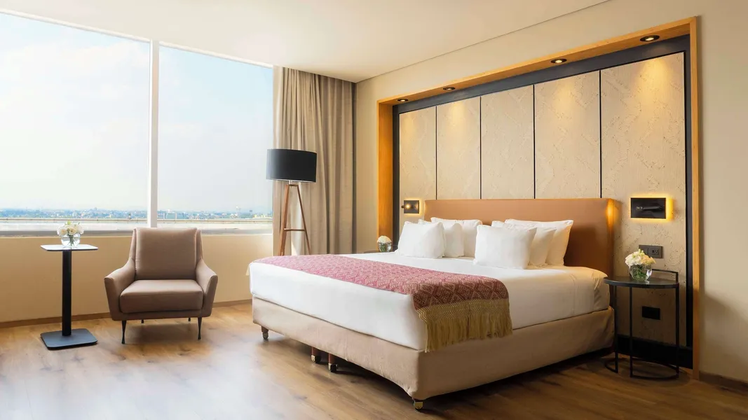 NH Collection Mexico City Airport T2 hotel detail image 6