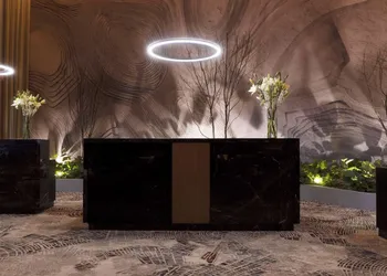 NH Collection Mexico City Airport T2 hotel thumbnail 4