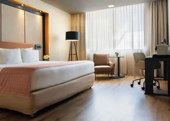 NH Collection Mexico City Airport T2 hotel thumbnail 5