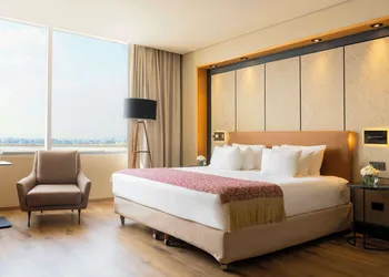 NH Collection Mexico City Airport T2 hotel thumbnail 6