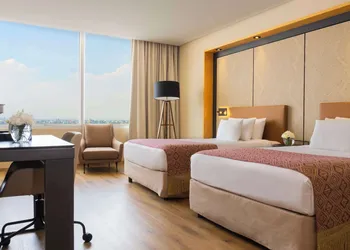NH Collection Mexico City Airport T2 hotel thumbnail 8