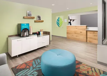WoodSpring Suites San Antonio Stone Oak hotel thumbnail 2