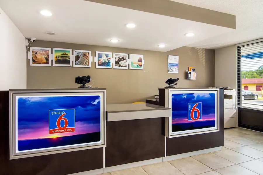 Studio 6 Extended Stay - Lagrange, GA hotel detail image 2