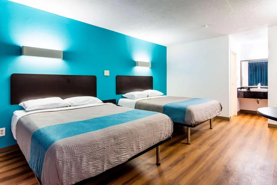 Studio 6 Extended Stay - Lagrange, GA hotel detail image 6