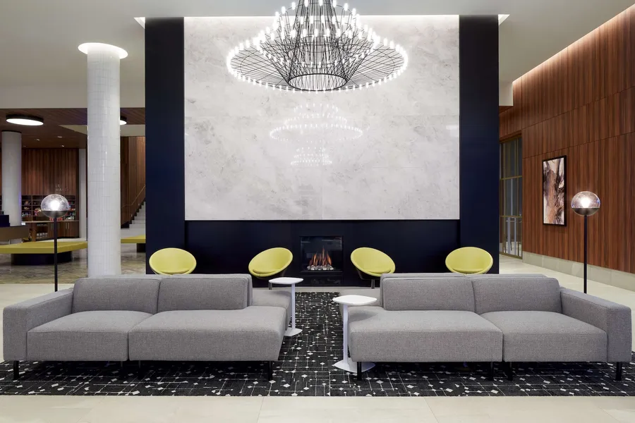 Homewood Suites by Hilton Montreal Midtown, Quebec, Canada hotel detail image 2