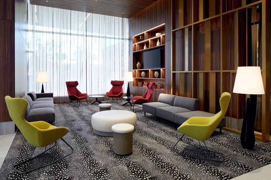 Homewood Suites by Hilton Montreal Midtown, Quebec, Canada hotel detail image 6