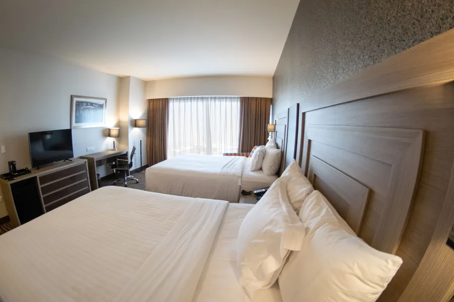Hilton Garden Inn Leon hotel detail image 2