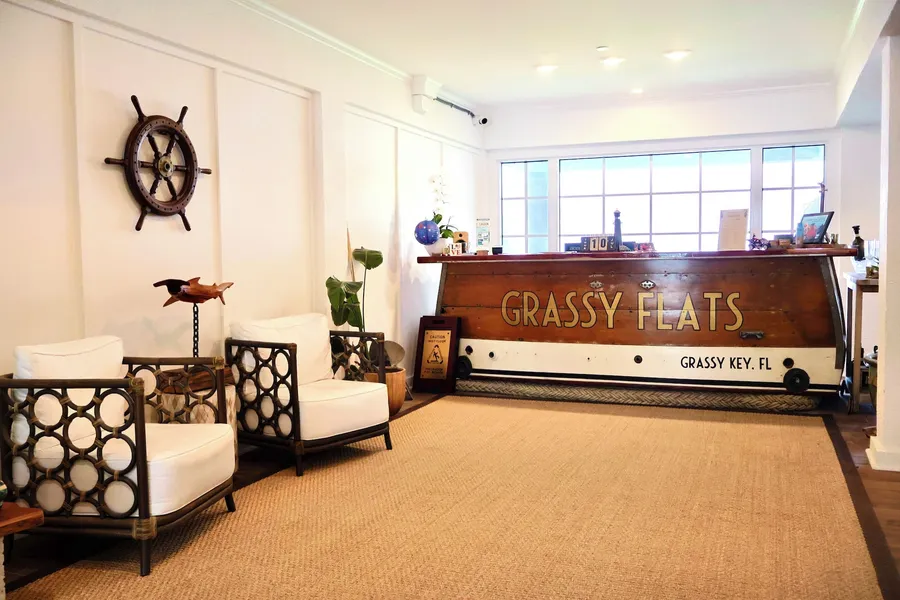 Grassy Flats Resort & Beach Club hotel detail image 2