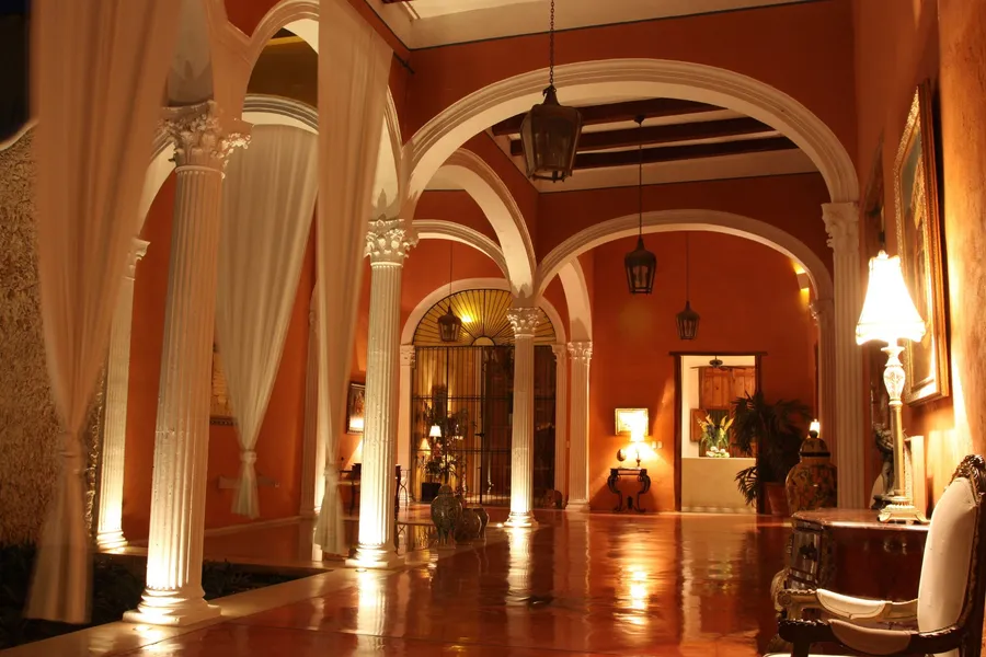 Hotel Hacienda VIP hotel detail image 2