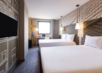 Ibis Tijuana Zona Rio hotel thumbnail 8