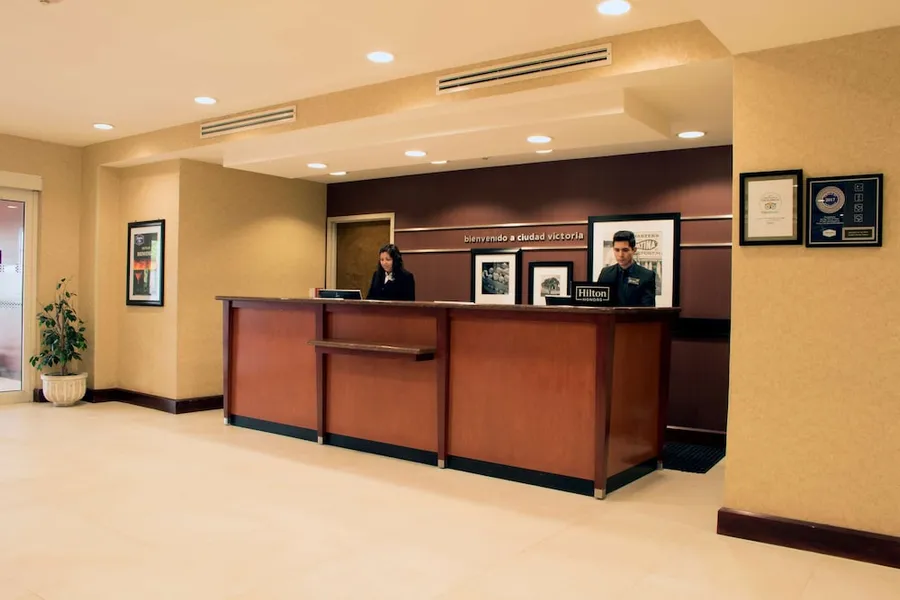 Hampton Inn by Hilton Ciudad Victoria hotel detail image 2