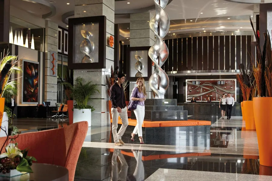 Hotel Riu Plaza Guadalajara hotel detail image 2