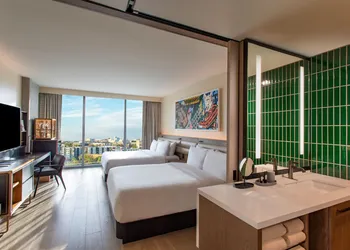 W Nashville hotel thumbnail 4