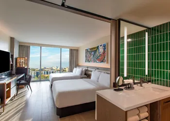 W Nashville hotel thumbnail 4