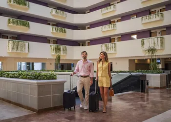 Galería Plaza Veracruz by Brisas hotel thumbnail 2