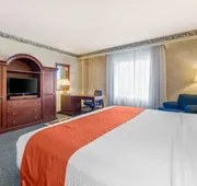 Quality Inn Monterrey La Fe hotel detail image 7