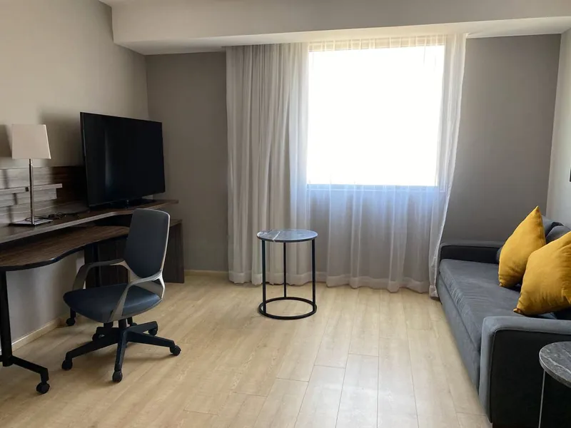 Fairfield Inn & Suites Aguascalientes hotel detail image 6