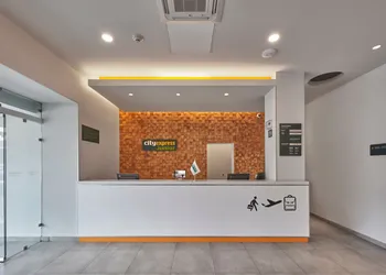 City Express Junior by Marriott San Luis Potosi Carranza hotel thumbnail 3