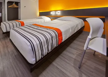 City Express Junior by Marriott San Luis Potosi Carranza hotel thumbnail 6