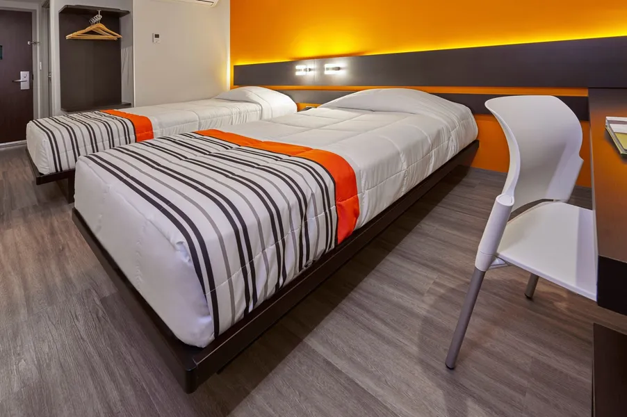 City Express Junior by Marriott San Luis Potosi Carranza hotel detail image 6