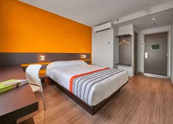 City Express Junior by Marriott San Luis Potosi Carranza hotel thumbnail 7