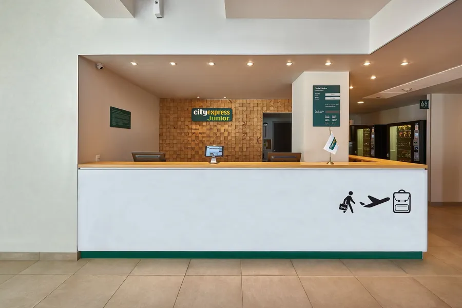 City Express Junior by Marriott Toluca Zona Industrial hotel detail image 2