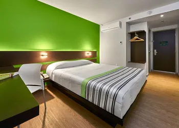 City Express Junior by Marriott Toluca Zona Industrial hotel thumbnail 7