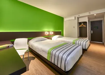 City Express Junior by Marriott Toluca Zona Industrial hotel thumbnail 8