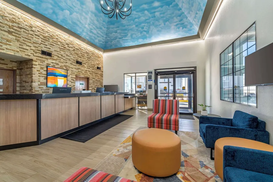 Best Western Park City Wichita North hotel detail image 2
