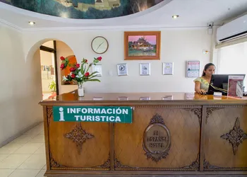 Hotel El Español Centro Histórico hotel thumbnail 6