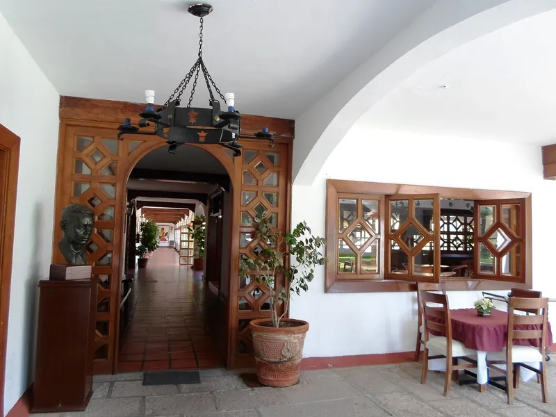 Hotel Hacienda La Purisima hotel detail image 2