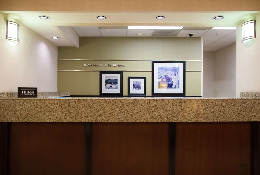 Hampton Inn by Hilton Torreon-Airport Galerias hotel detail image 6
