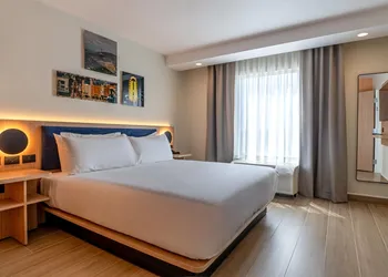 Hampton Inn by Hilton Torreon-Airport Galerias hotel thumbnail 8