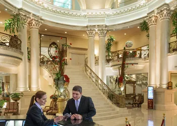 Safi Royal Luxury Valle hotel thumbnail 3