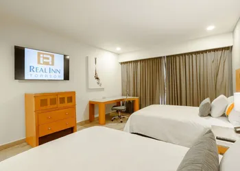Real Inn Torreón hotel thumbnail 8