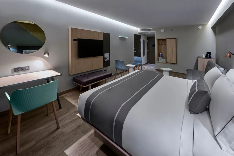 City Express Plus by Marriott Ensenada hotel detail image 6
