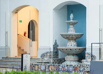 Hotel Ex hacienda Chautla Puebla, Trademark by Wyndham hotel thumbnail 2