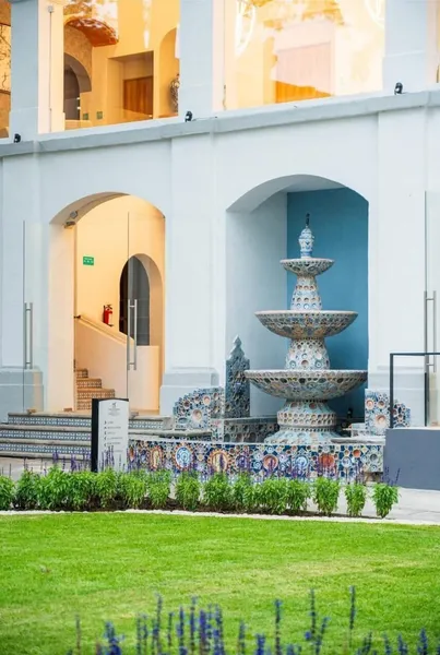 Hotel Ex hacienda Chautla Puebla, Trademark by Wyndham hotel detail image 2