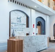 Hotel Ex hacienda Chautla Puebla, Trademark by Wyndham hotel detail image 3