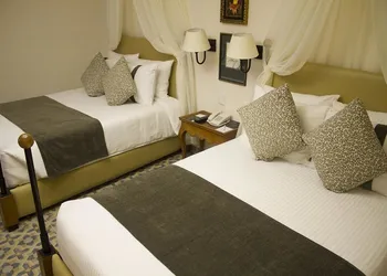 Hotel Ex hacienda Chautla Puebla, Trademark by Wyndham hotel thumbnail 5