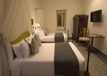 Hotel Ex hacienda Chautla Puebla, Trademark by Wyndham hotel thumbnail 6