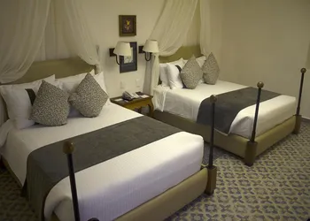 Hotel Ex hacienda Chautla Puebla, Trademark by Wyndham hotel thumbnail 7