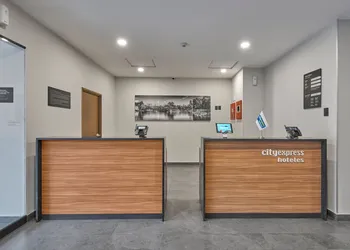 City Express by Marriott Ciudad de México Tlalpan hotel thumbnail 2