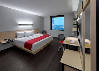 City Express by Marriott Ciudad de México Tlalpan hotel thumbnail 8
